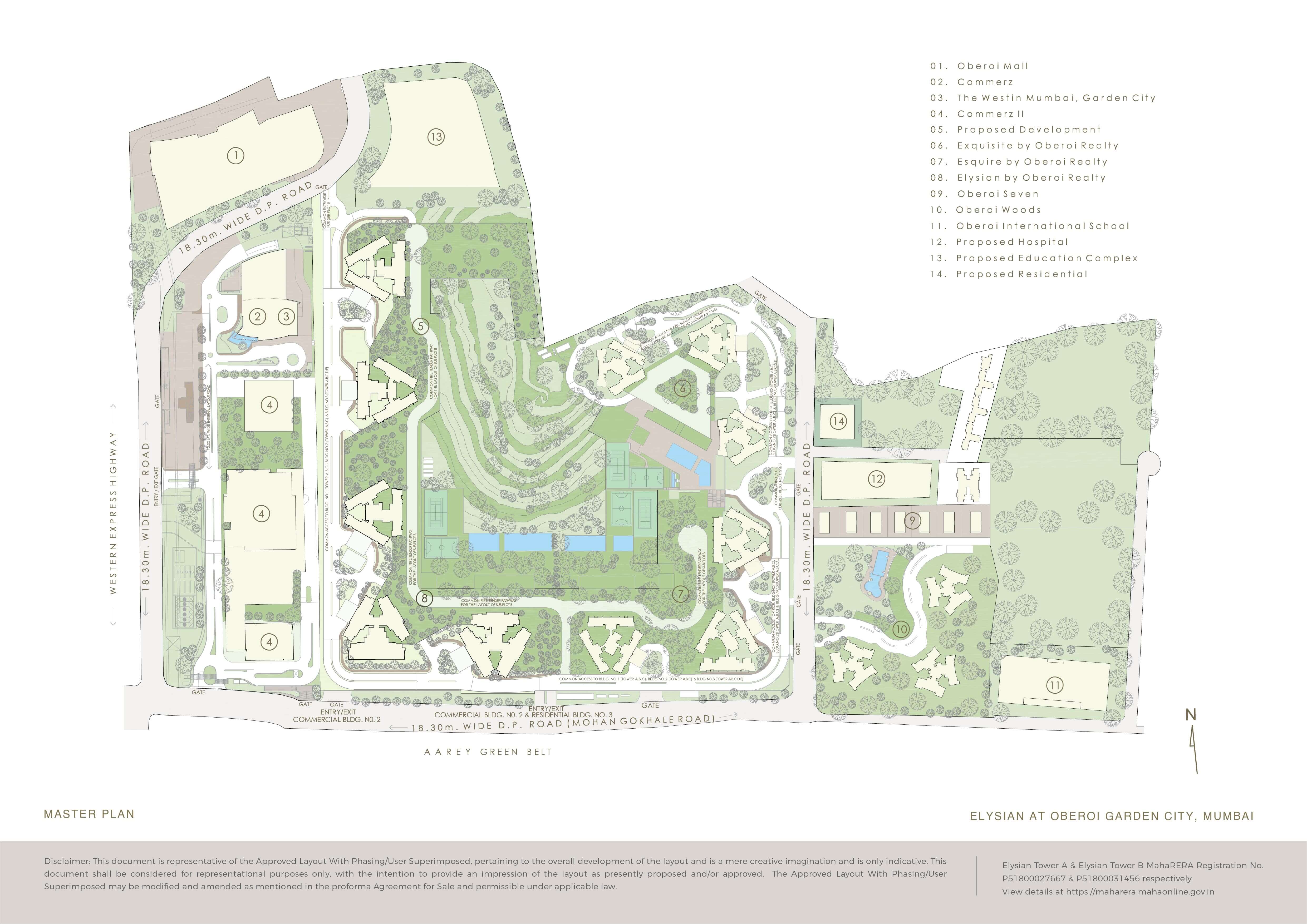 Floor plan Hero Homes Palatial